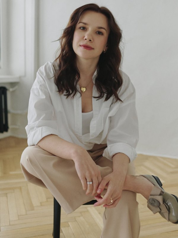 Елена Норик